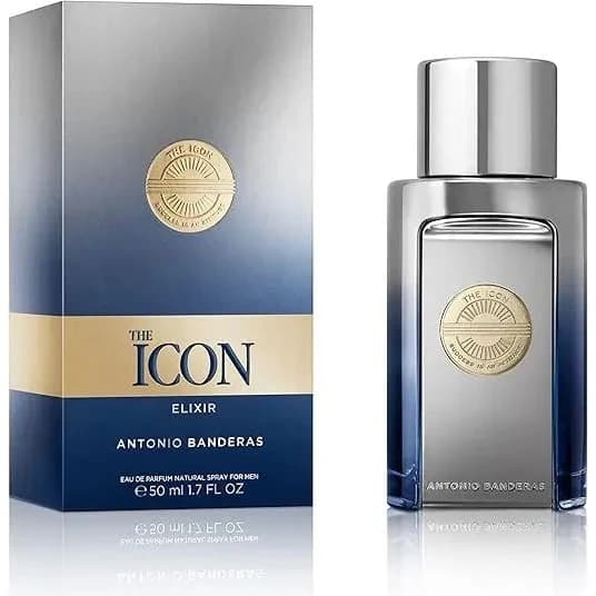 Perfume The Icon Elixir Eau de Parfum 50 ml