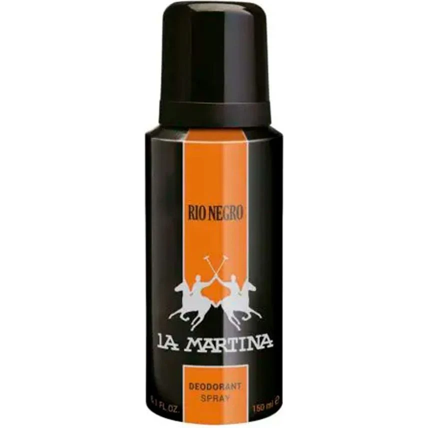 Desodorante La Martina Río Negro 150 ml