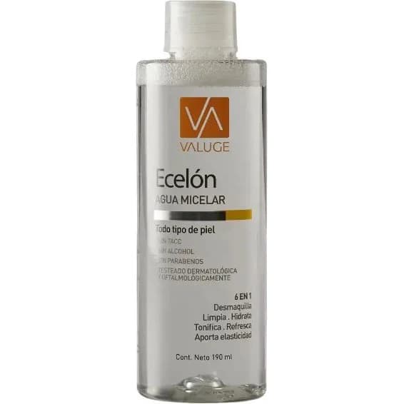 Agua Micelar Ecelon 190 ml