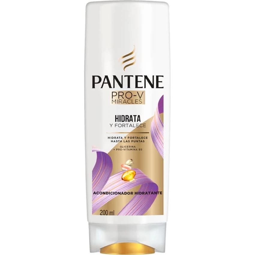Acondicionador Pantene Pro-V Miracles Hidrata 200 ml