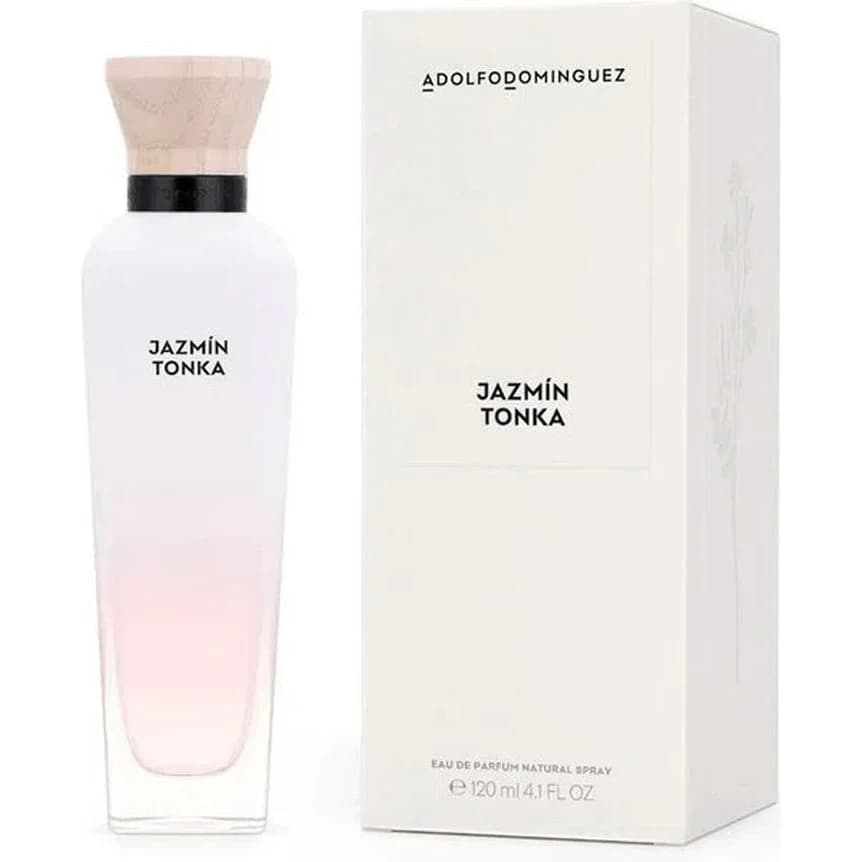 Eau de Parfum Adolfo Domínguez Jazmín Tonka 120 ml