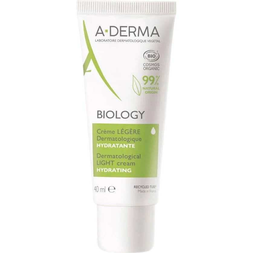 A-Derma Biology Crema Ligera 40 ml