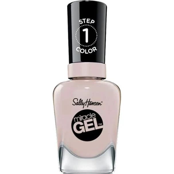 Esmalte de Uñas Sally Hansen Miracle Gel Veg Just Brew It Tono 222