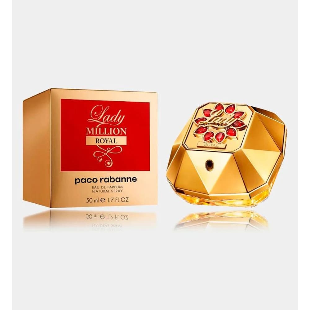 Eau de Parfum Lady Million Royal 50 ml