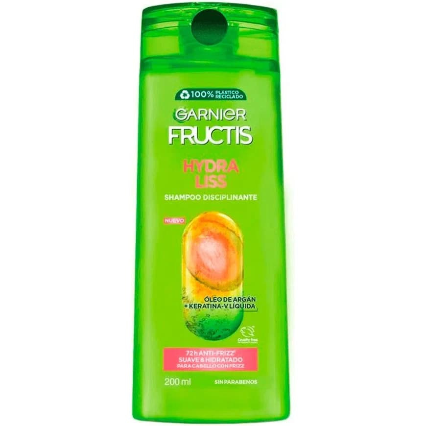 Shampoo Garnier Fructis Hydra Liss 200 ml