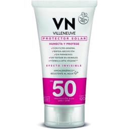 Protector Solar Villeneuve Protect FPS 50 120 ml