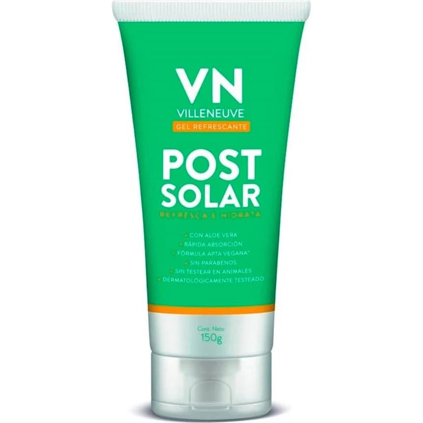 Gel Post Solar Villeneuve 150 g