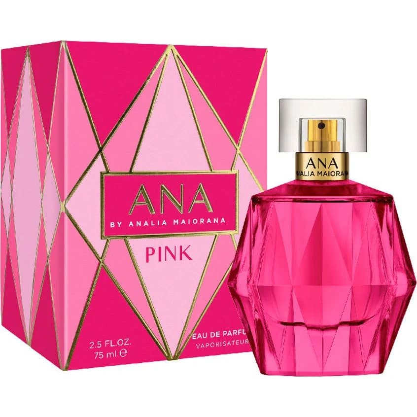 Perfume Ana Pink Analia Maiorana EDP 75 ml