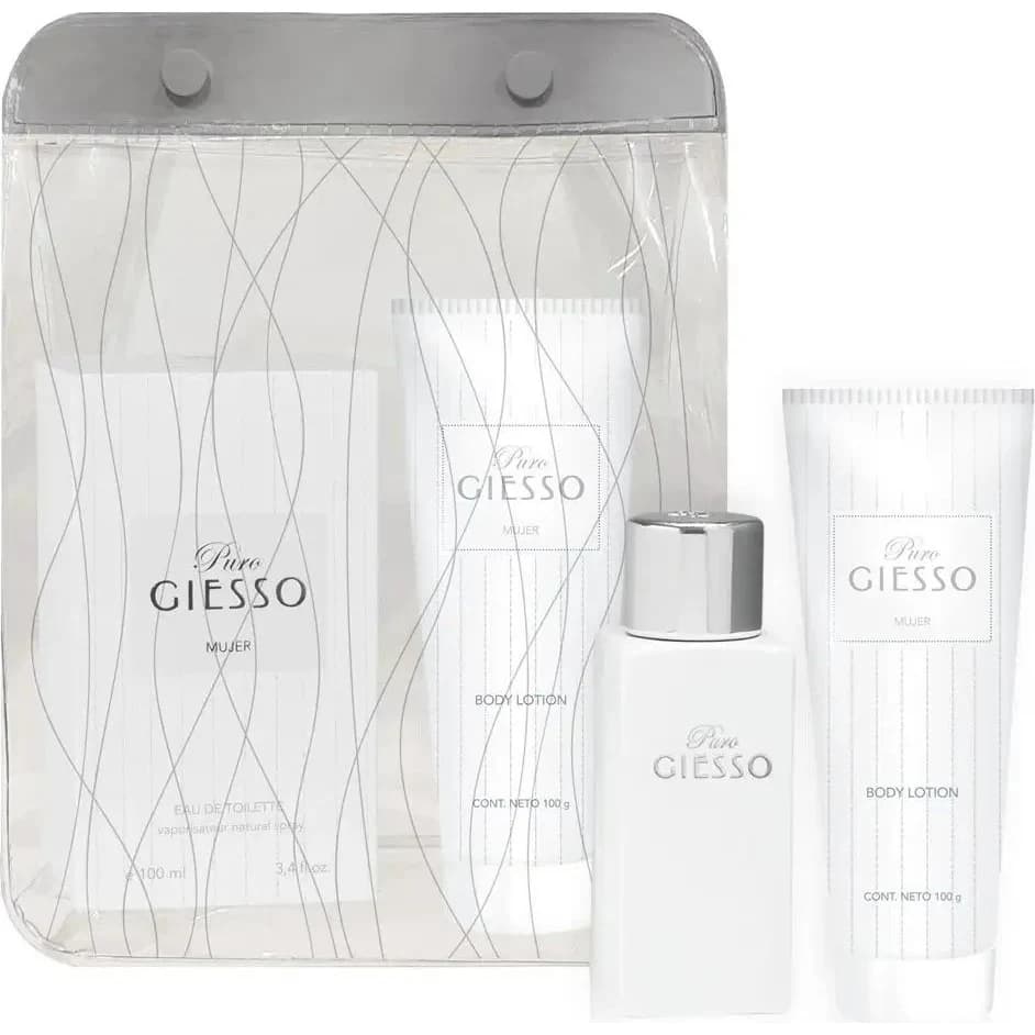 Giesso Puro Woman Fragancia 100 ml