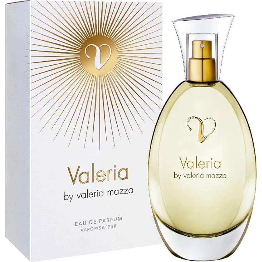Valeria Mazza Eau de Parfum 60 ml