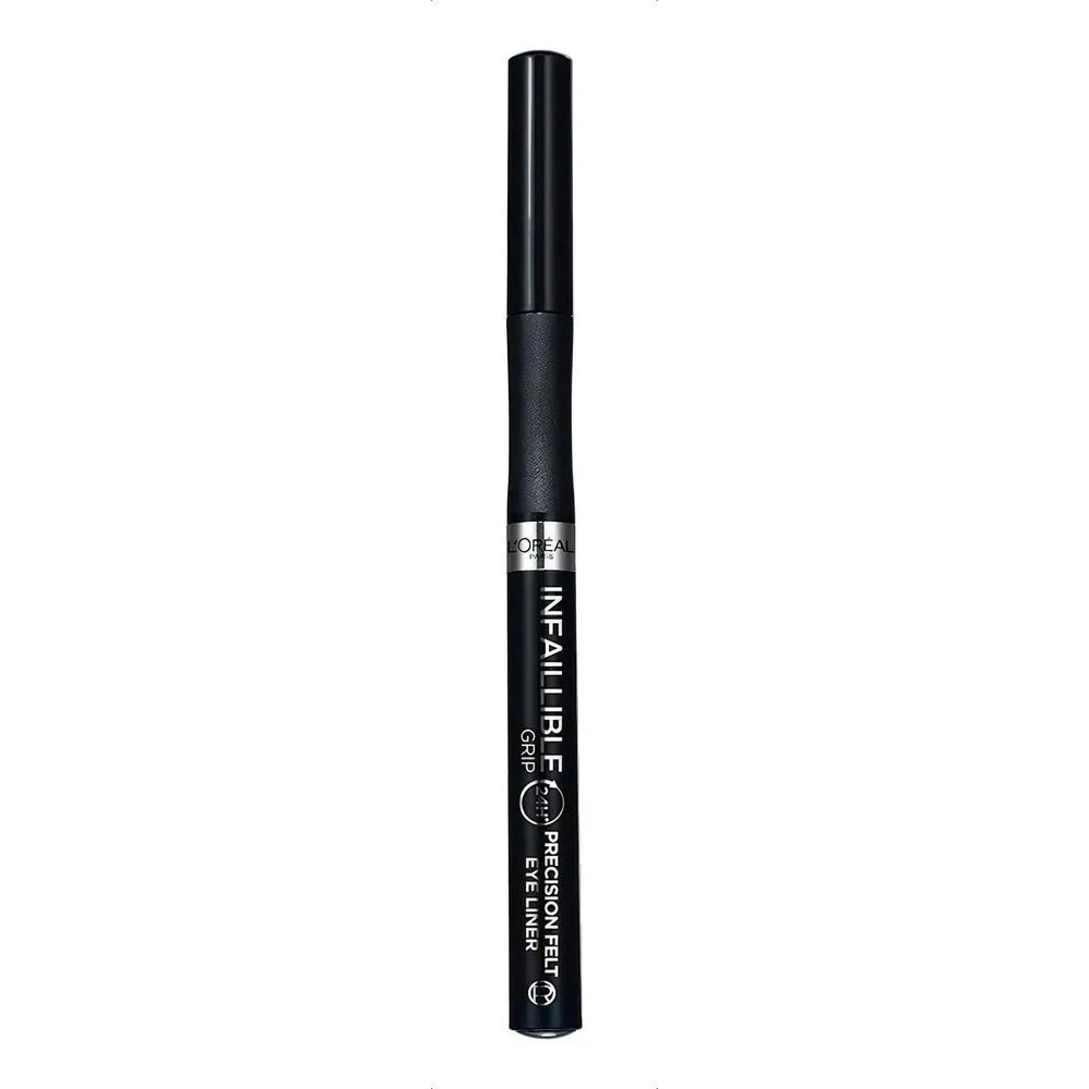 Delineador de Ojos L'Oréal Infaillible Grip Precision 01