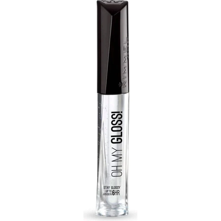 Brillo Labial Oh My Gloss Clear Rimmel