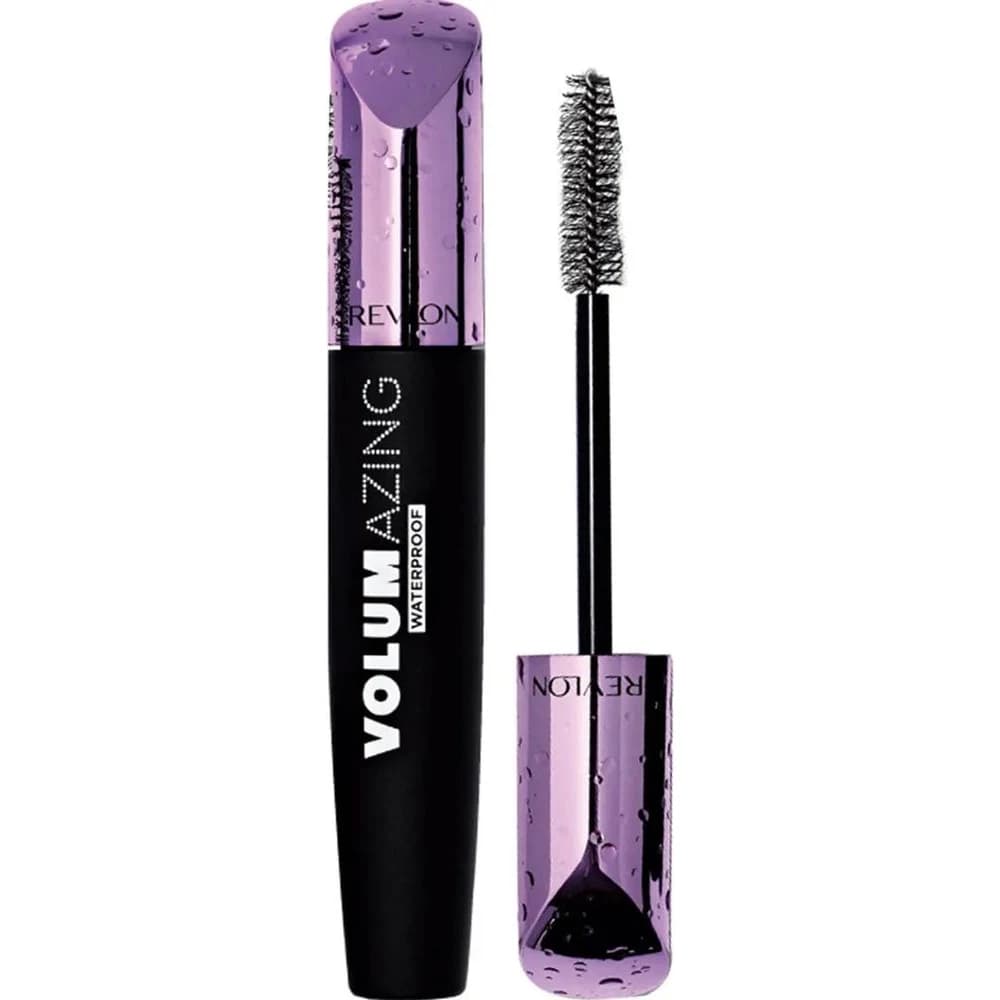Máscara de Pestañas Revlon Volumazing Waterproof Negro