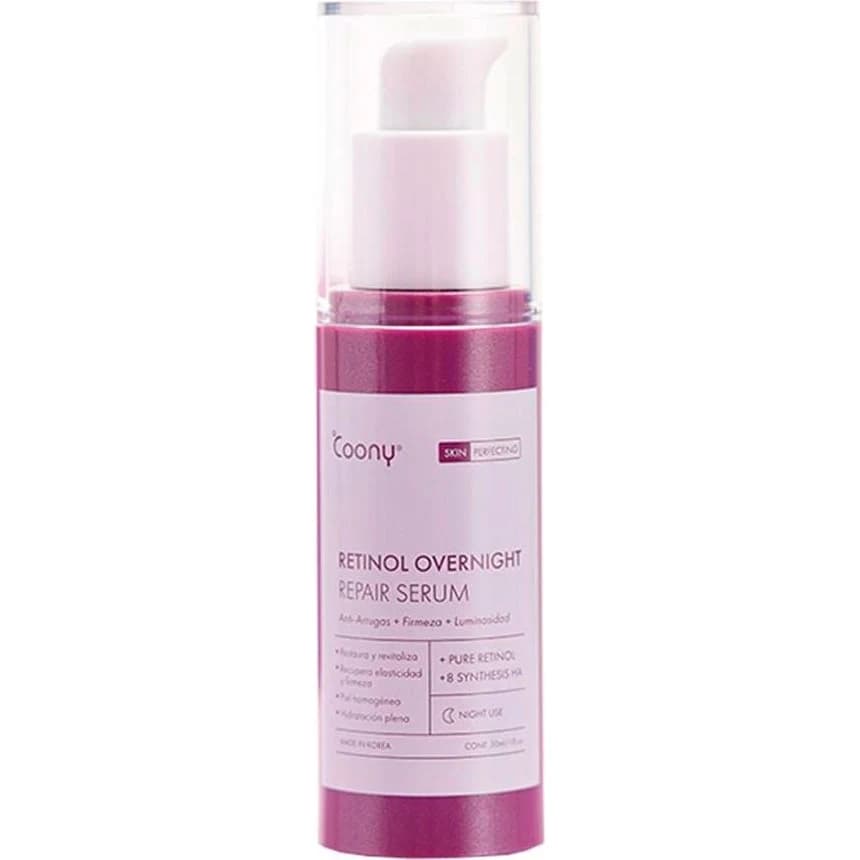 Crema Facial Coony Retinol Overnight