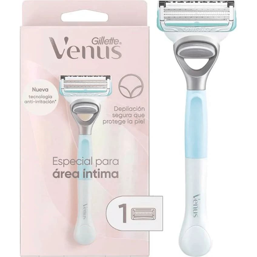 Gillette Venus Máquina de Afeitar Mujer