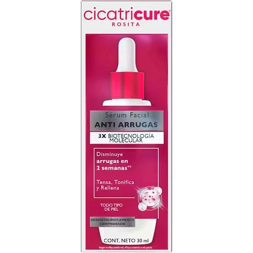 Cicatrícure Serum Antiarrugas 30 ml