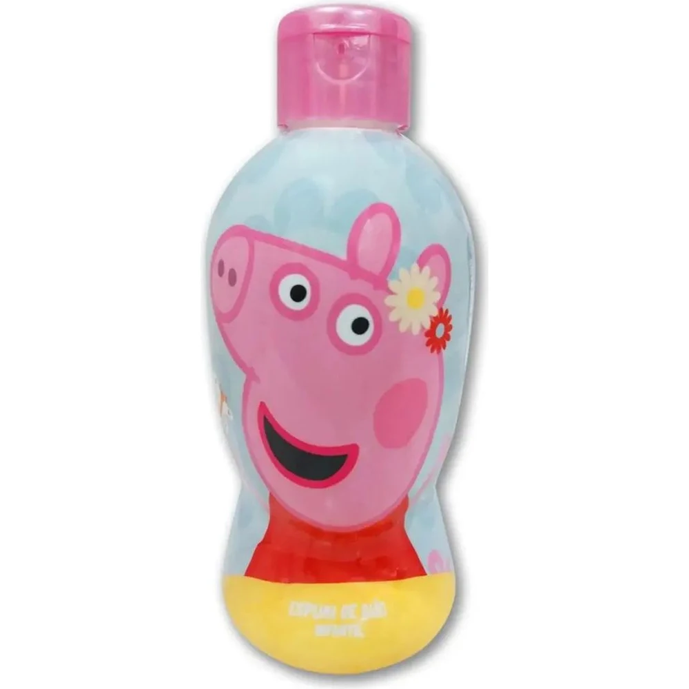 Espuma de Baño Peppa Pig 250 ml