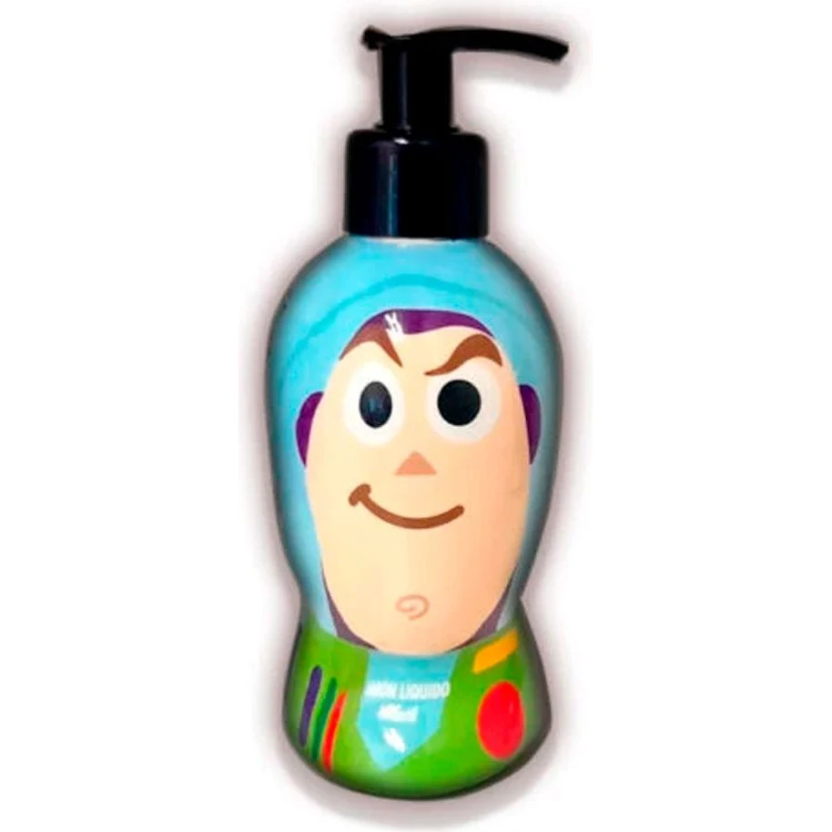 Jabón Líquido Disney Lightyear 2D 250 ml