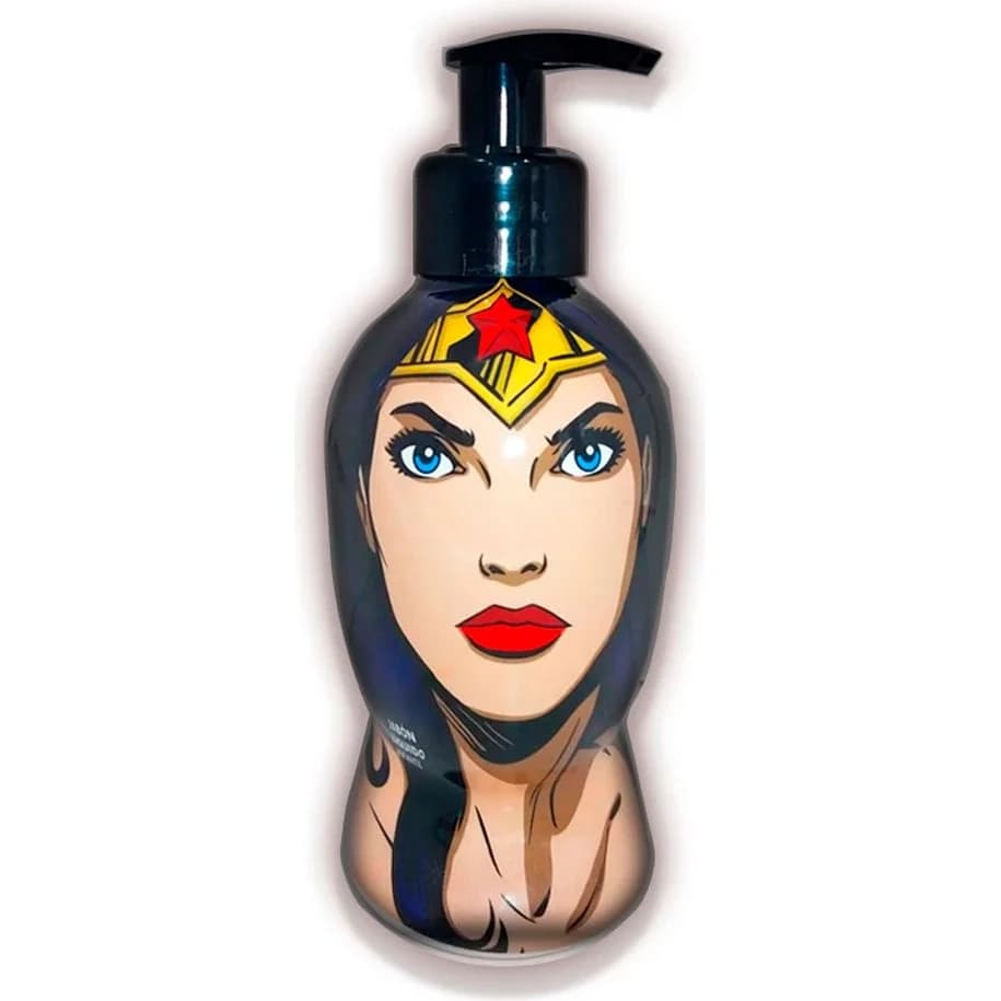Jabón Líquido Mujer Maravilla 250 ml