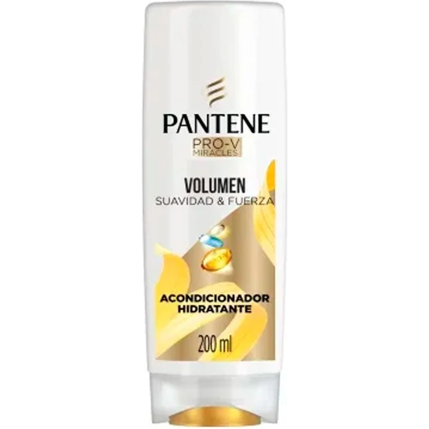 Acondicionador Pantene Volumen 200 ml