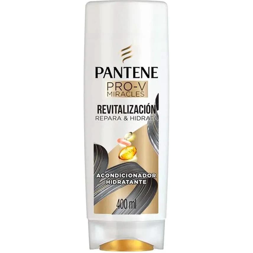 Acondicionador Pantene Revitaliza 400 ml