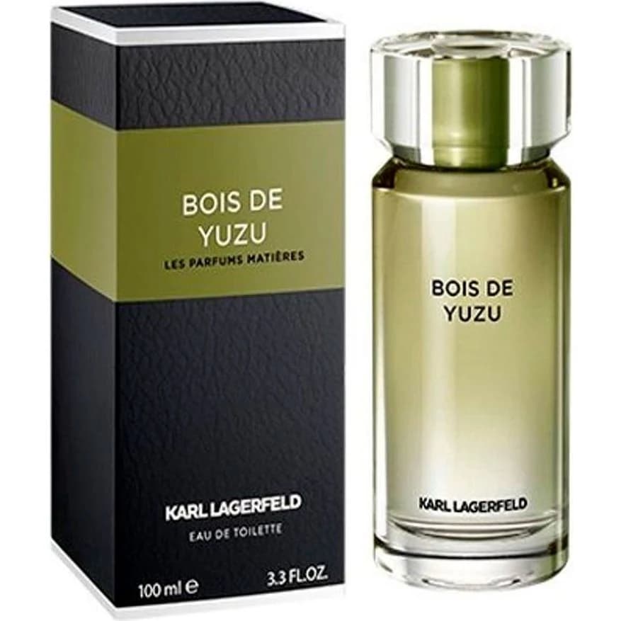Perfume Bois de Yuzu Karl Lagerfeld 100 ml