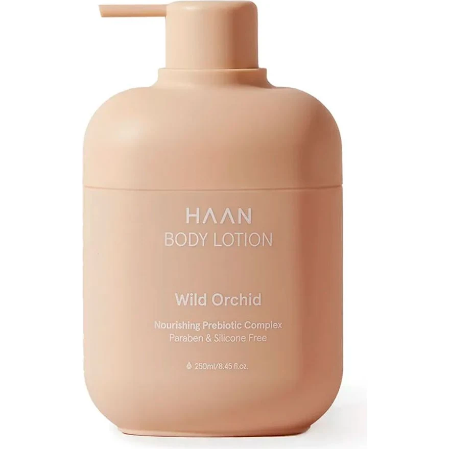Crema Corporal Haan Wild 250 ml