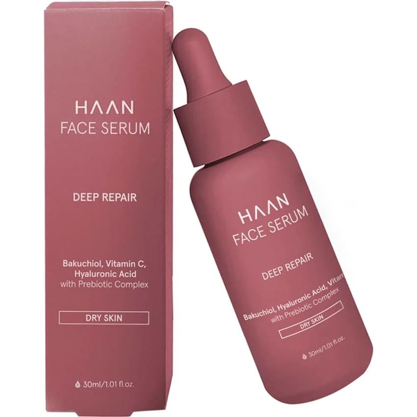 Suero Facial Haan Dry Skin 30 ml