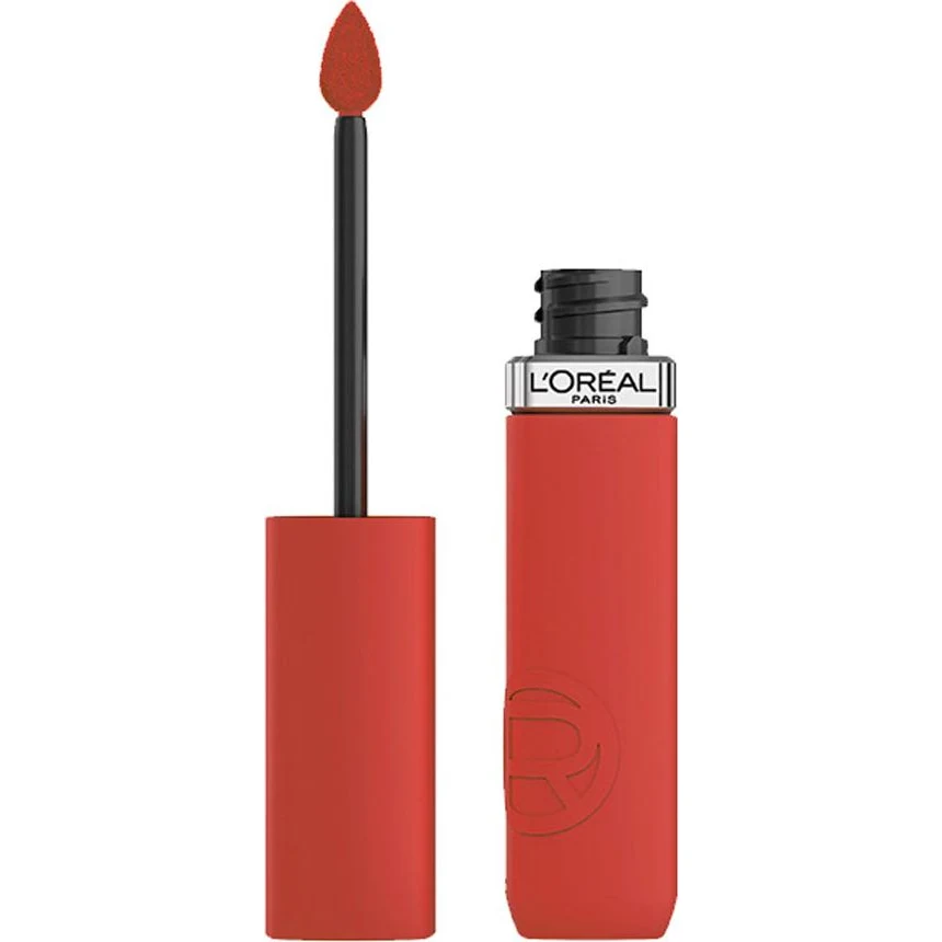 Labial L'Oréal Matte Resistance Tono 300