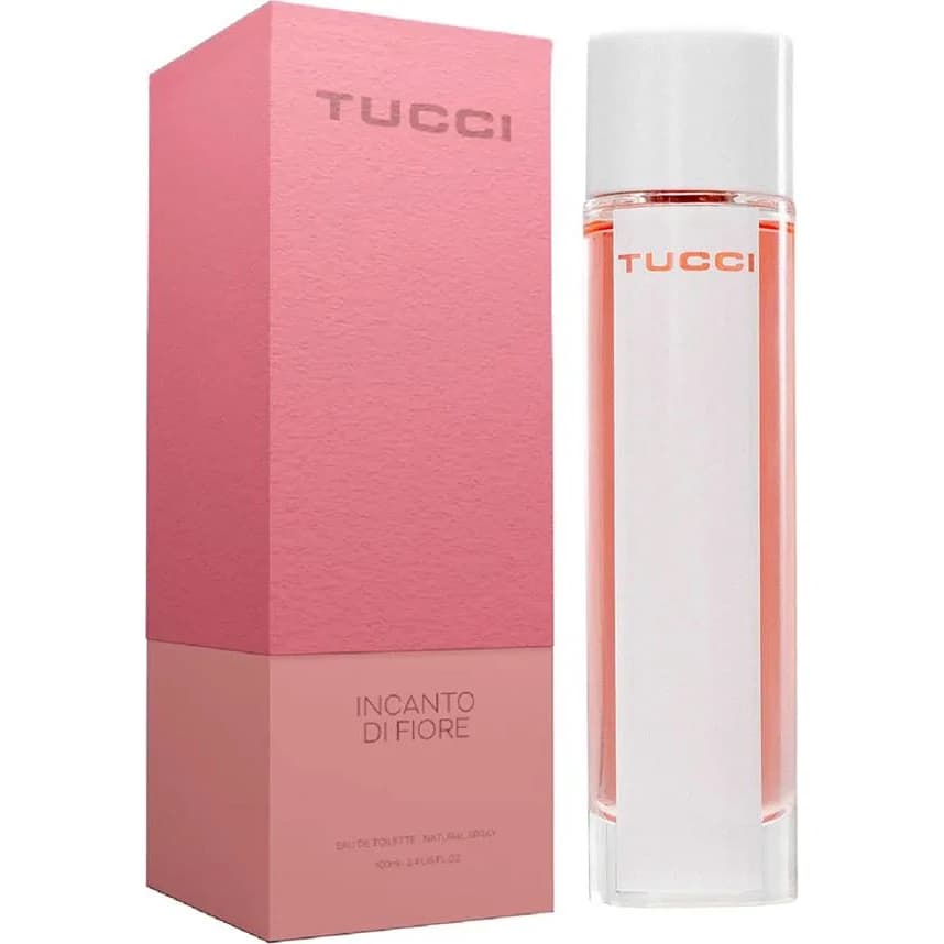 Fragancia Tucci Incanto di Fiore EDT 100 ml
