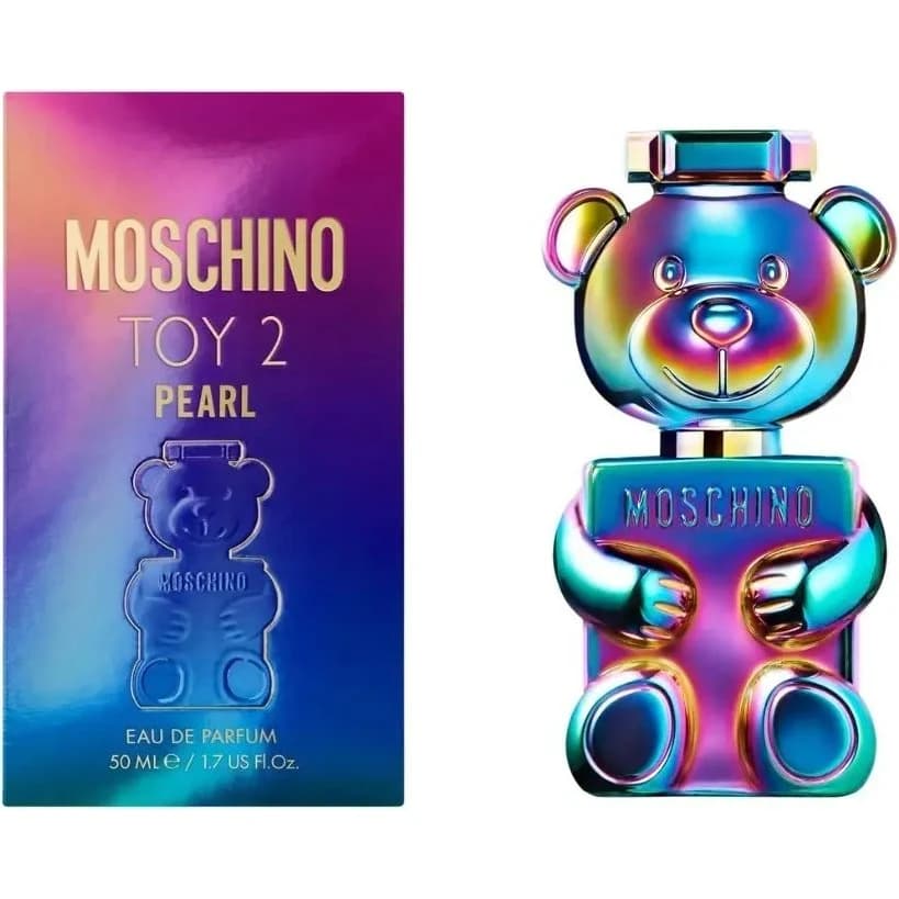 Perfume Moschino Toy Pearl Eau de Parfum 50 ml