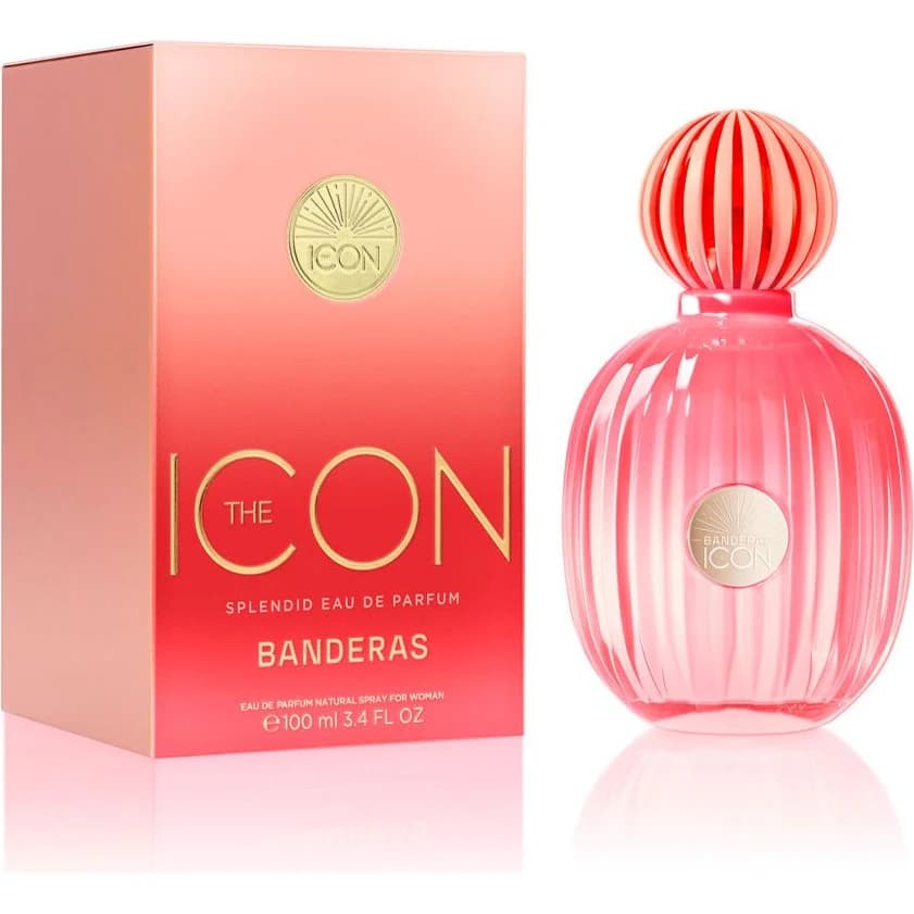 The Icon Splendid Woman Eau de Parfum 100 ml