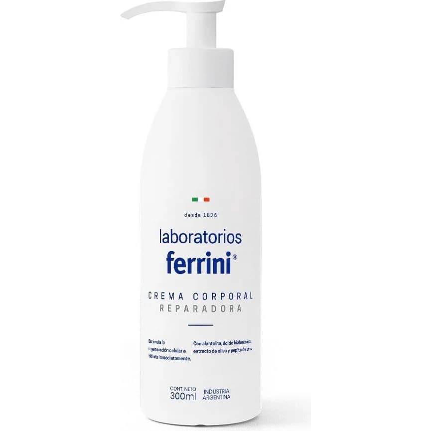 Crema Corporal Ferrini Repara 300 ml