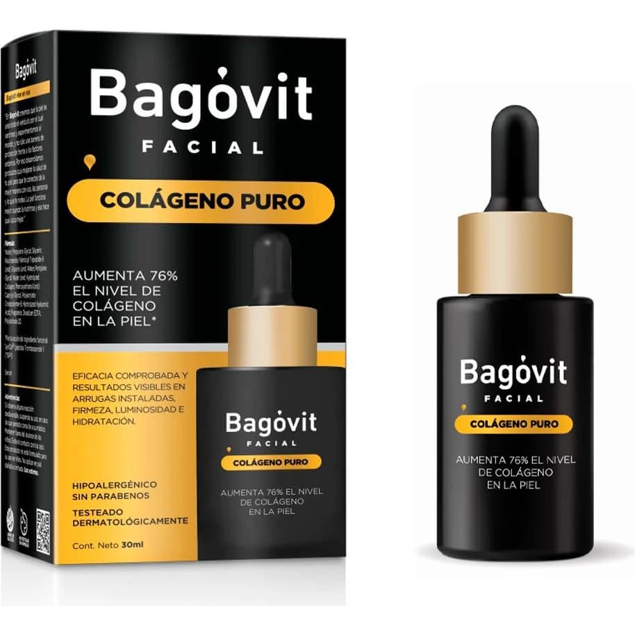 Bagovit A Tratamiento Facial Sérum 30 ml