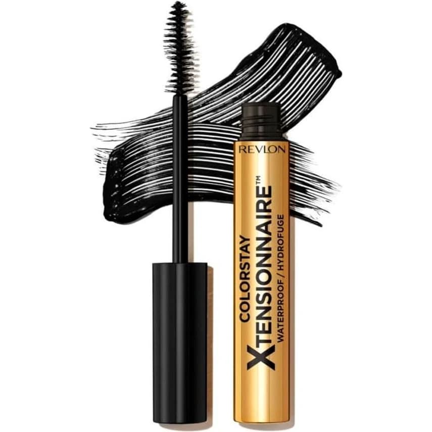 Máscara de Pestañas Revlon ColorStay Xtensionnaire Black Waterproof
