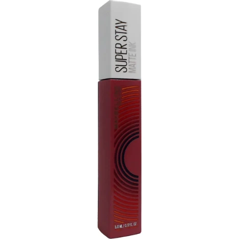 Labial Líquido Maybelline SuperStay Matte Ink Tono 15