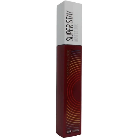 Labial Líquido Maybelline SuperStay Matte Ink Tono 115 Founder