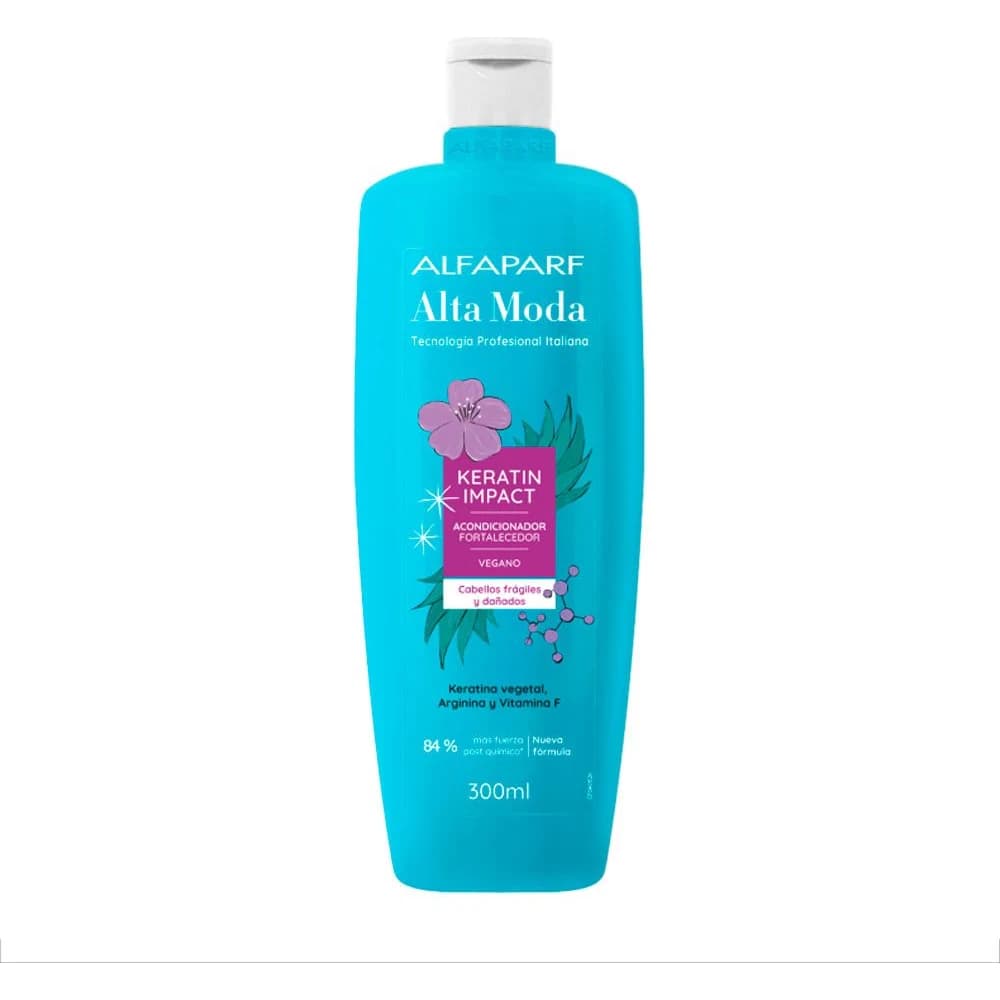 Acondicionador Keratina Alta Moda 300 ml
