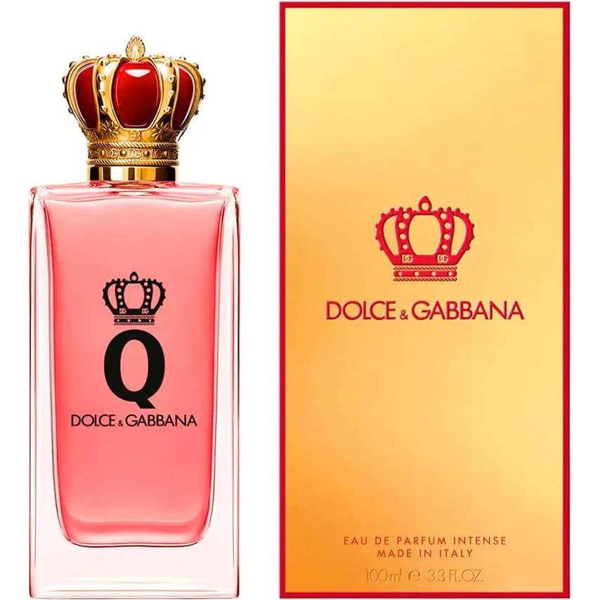 Perfume Q by Dolce & Gabbana Intense Eau de Parfum 100 ml