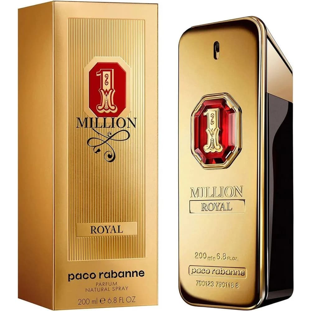 Perfume One Million Roy 200 ml