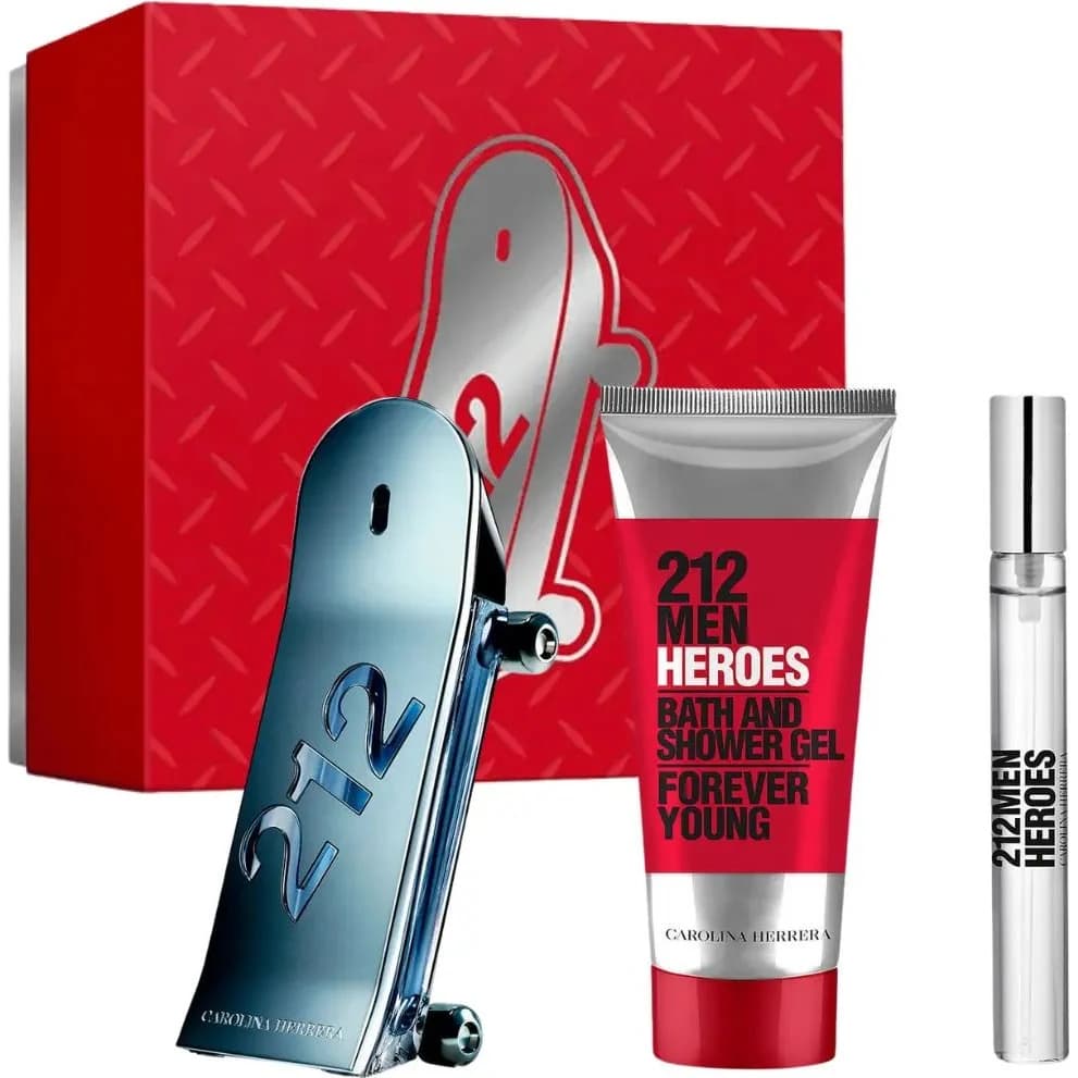212 Heroes Fragancia 90 ml