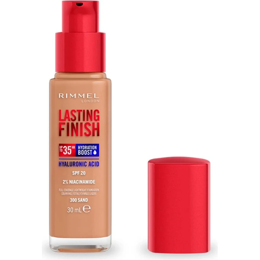 Base de Maquillaje Rimmel Lasting Finish Hydra 300