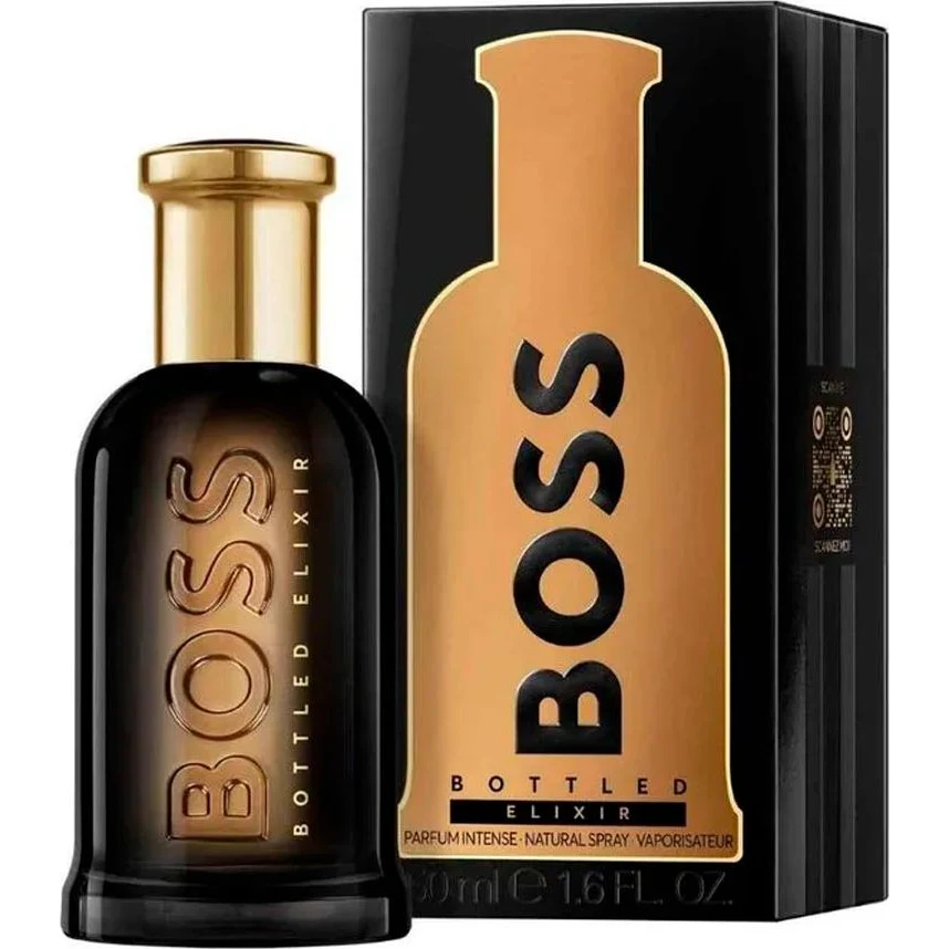 Perfume Boss Bottled Elixir 50 ml