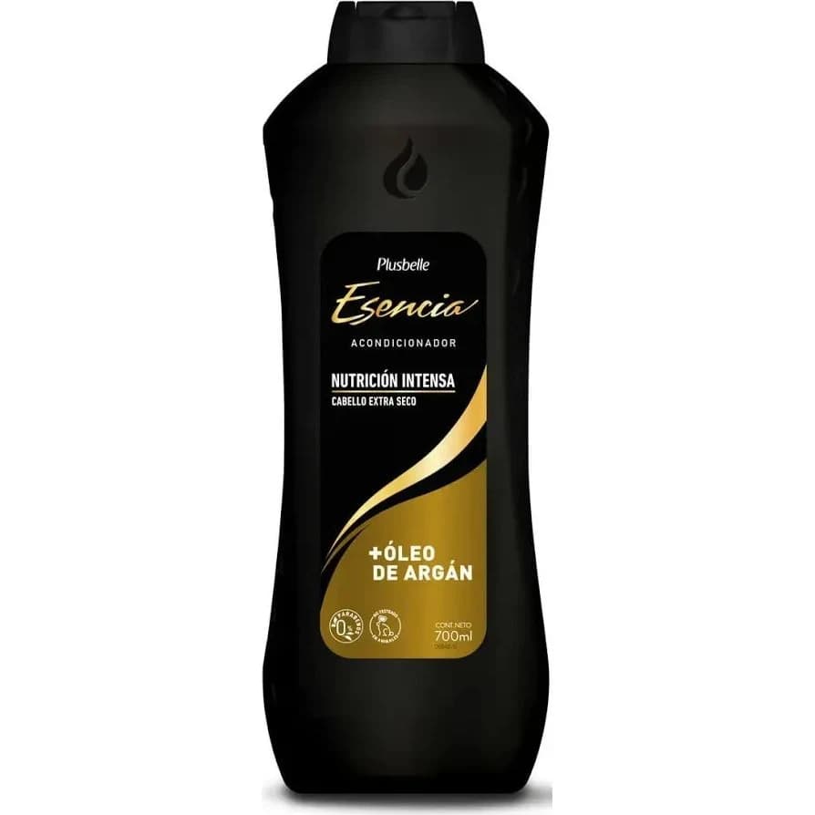 Acondicionador Plusbelle Esencia Nutrición Intensa 700 ml