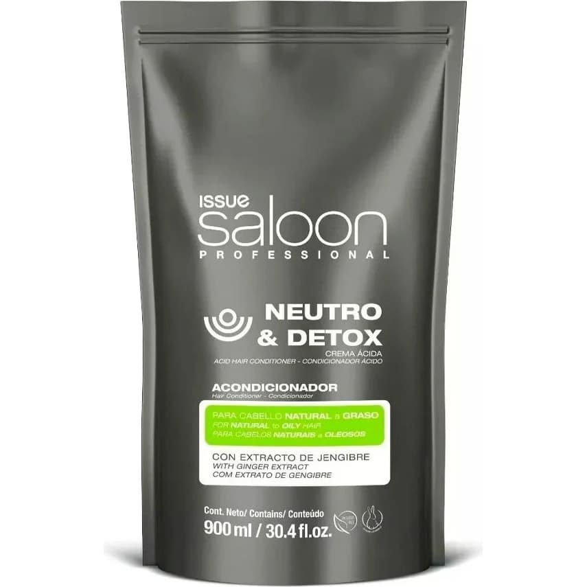 Acondicionador Issue Neutro Detox 1 litro