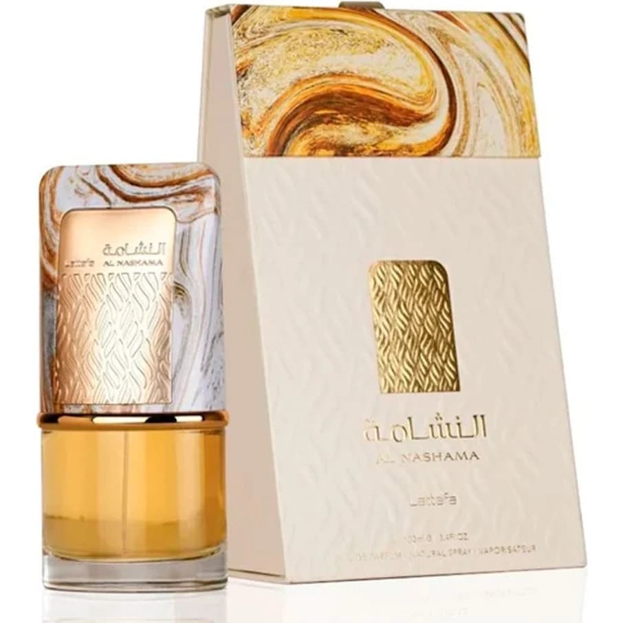 Perfume Al Nashama Lattafa EDP 100 ml