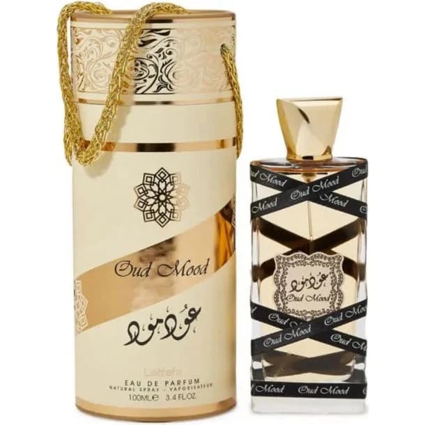 Fragancia Lattafa Oud Mood EDP 100 ml