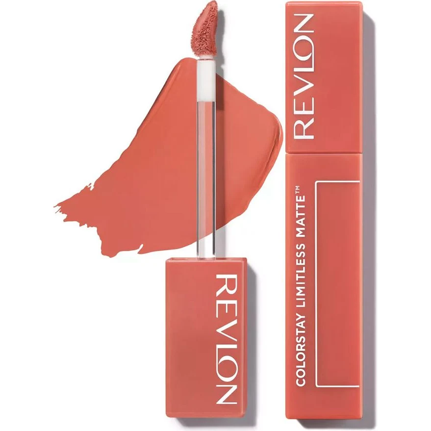 Labial Líquido Revlon ColorStay Limitless Matte Tono 002