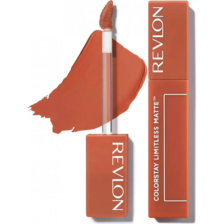 Labial Líquido Revlon ColorStay Limitless Mate Upper Hand Tono 003