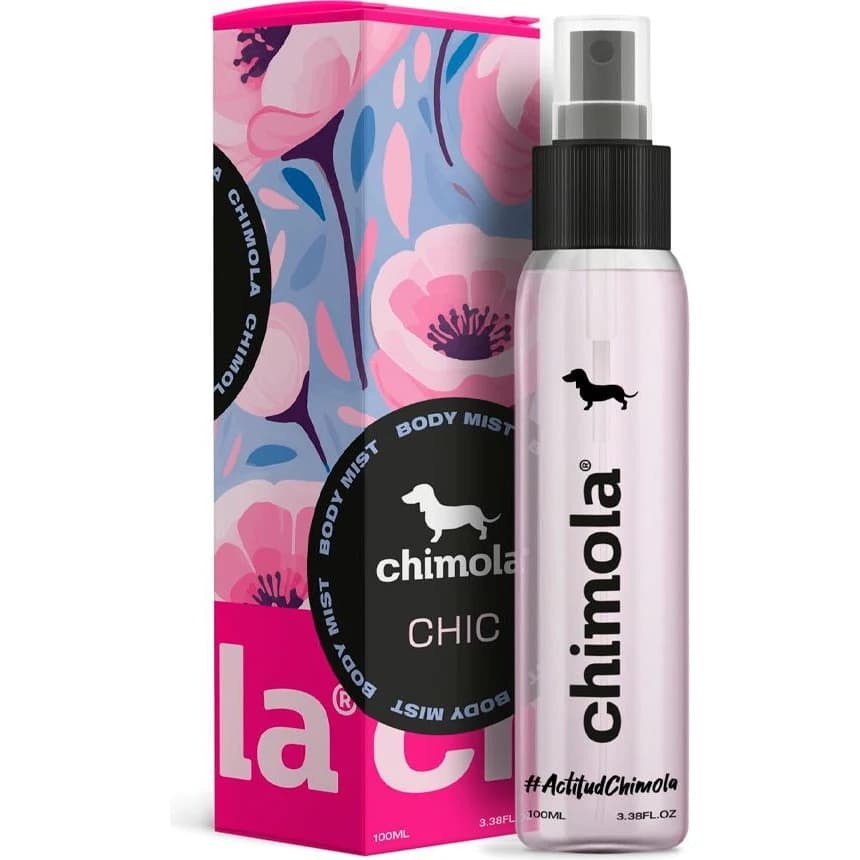 Body Mist Chimola Chic 100 ml